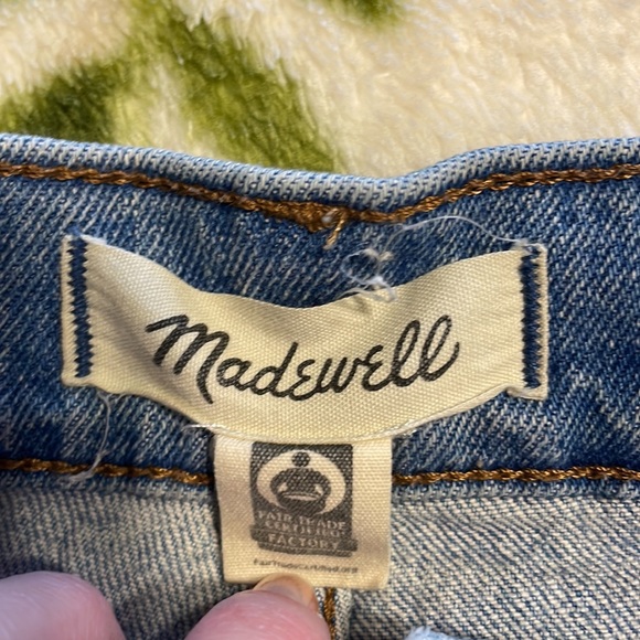 Madewell Jeans - Picture 2 of 4